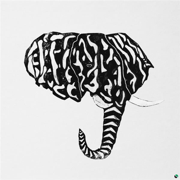 Great Elephant - Front Cover