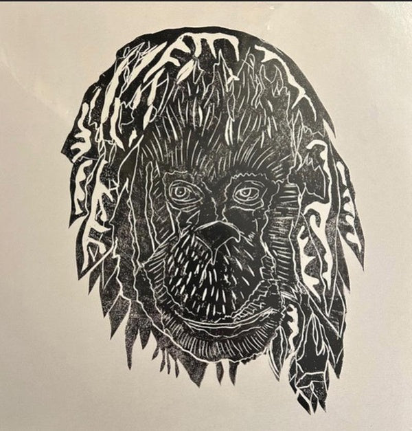 Raise The Ark - Vinyle - Front Cover
