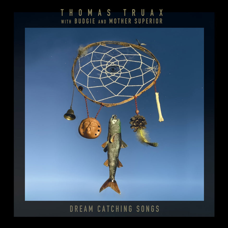 Dream Catching Songs - Front Cover