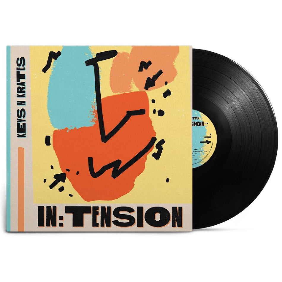 IN:TENSION - Front Cover