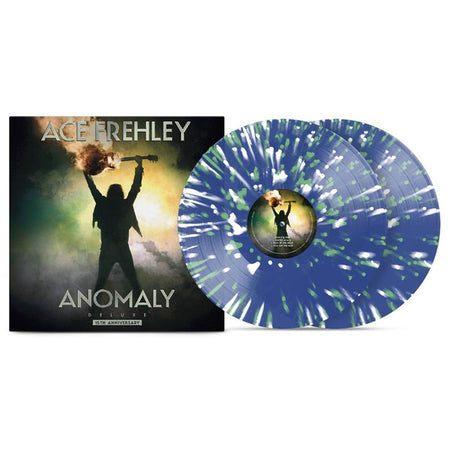 Anomaly - Deluxe - Front Cover