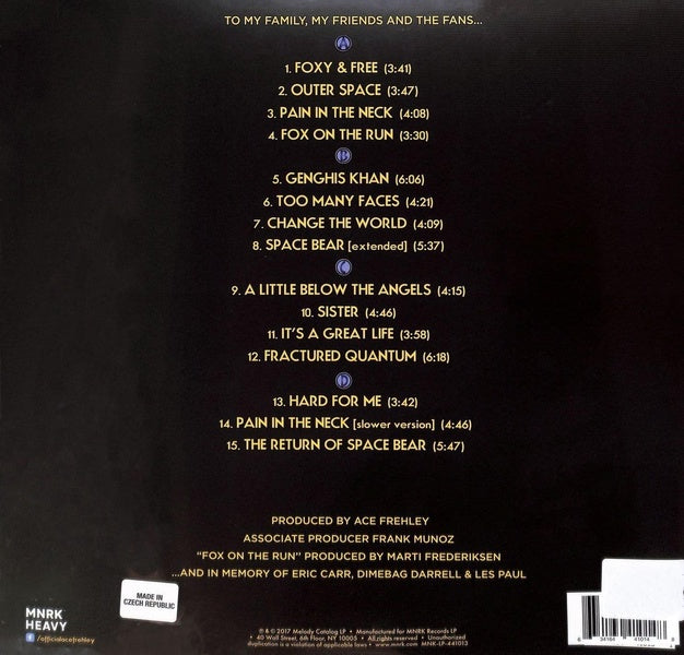 Anomaly - Deluxe - Front Cover