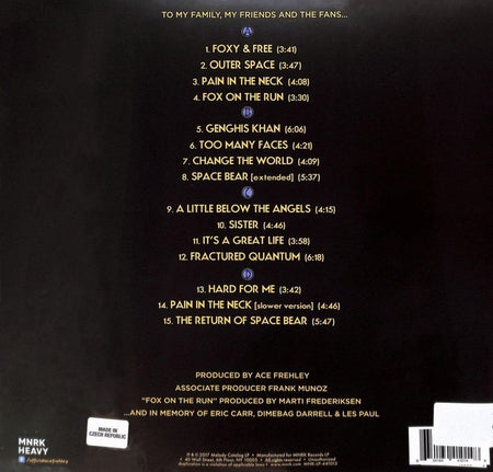 Anomaly - Deluxe - Front Cover