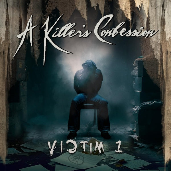 Victim 1 - Front Cover