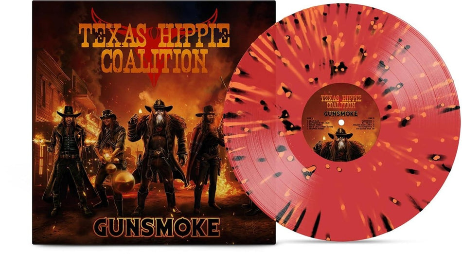 Gunsmoke - Front Cover