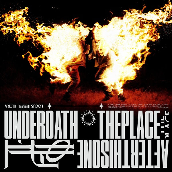 The Place After This One - Front Cover