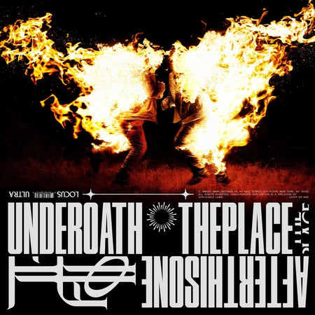 The Place After This One - Front Cover