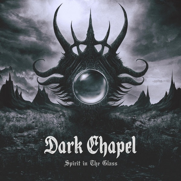 Spirit In The Glass - Front Cover