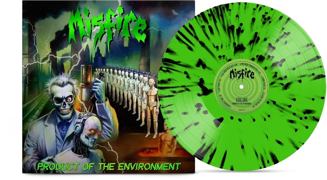 Product Of The Environment - Front Cover