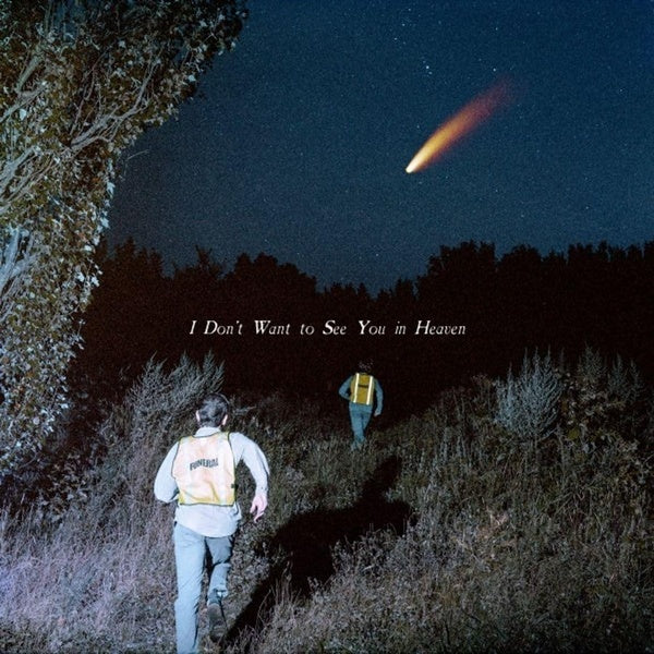 I Don't Want To See You In Heaven - Front Cover