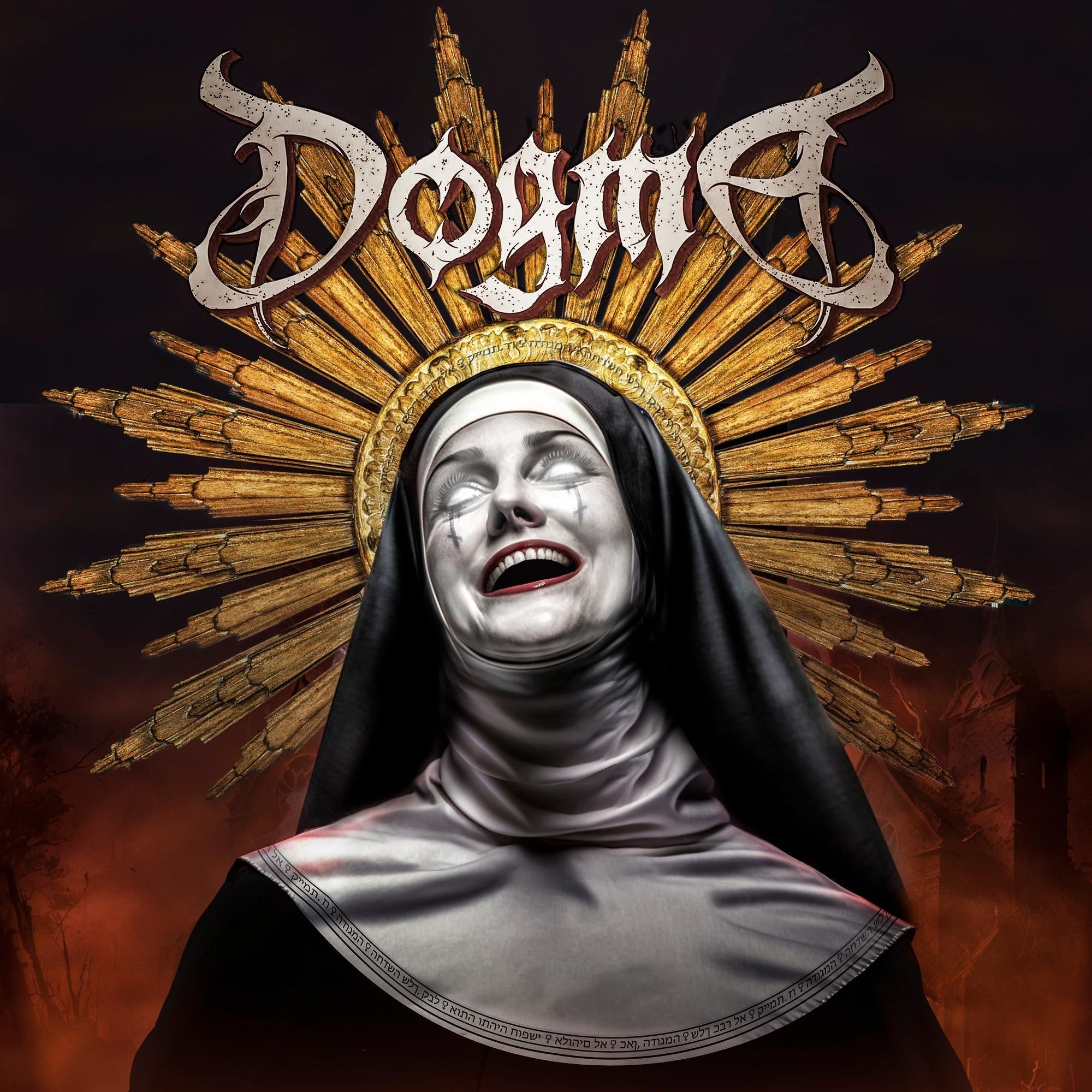 Dogma - Front Cover