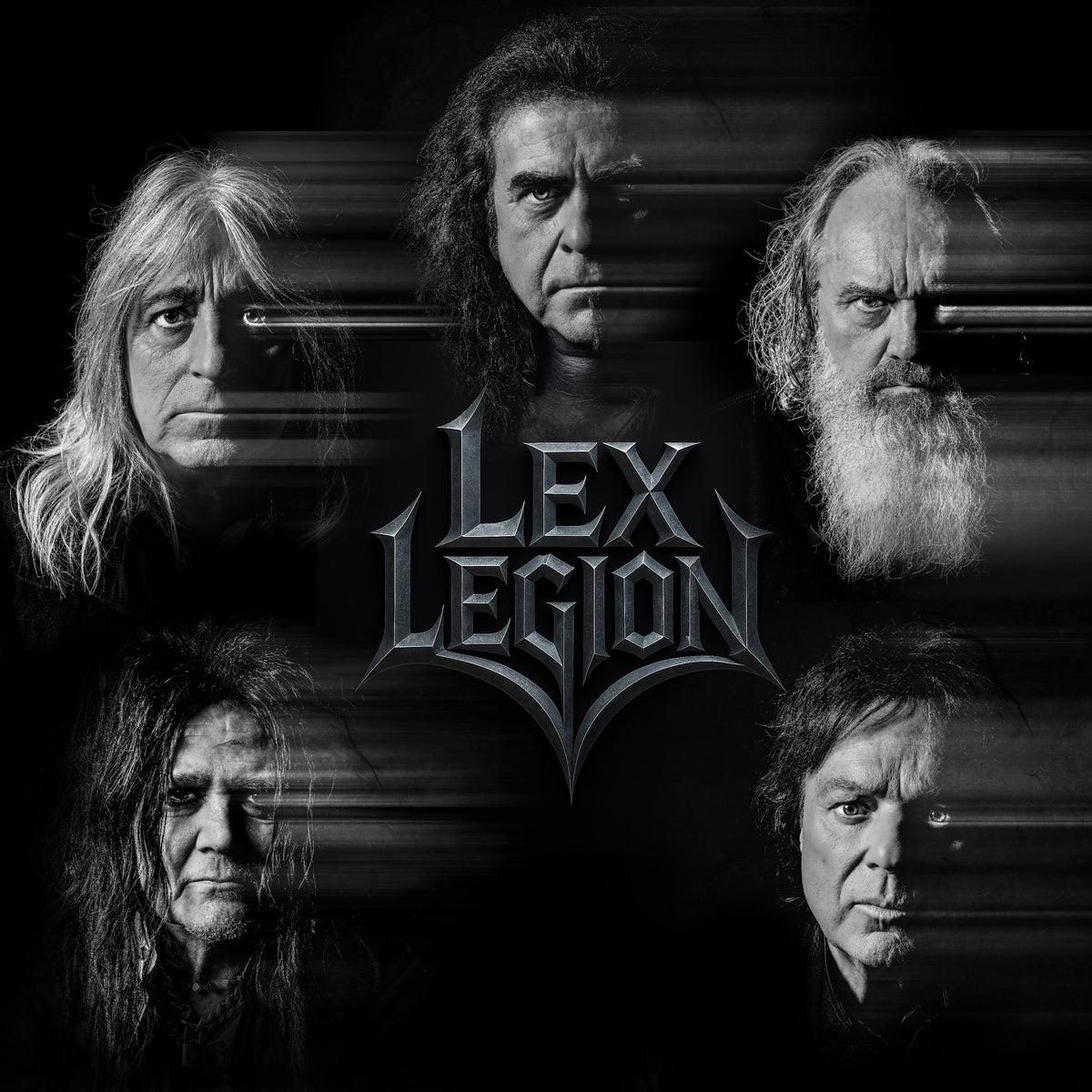 Lex Legion - Front Cover