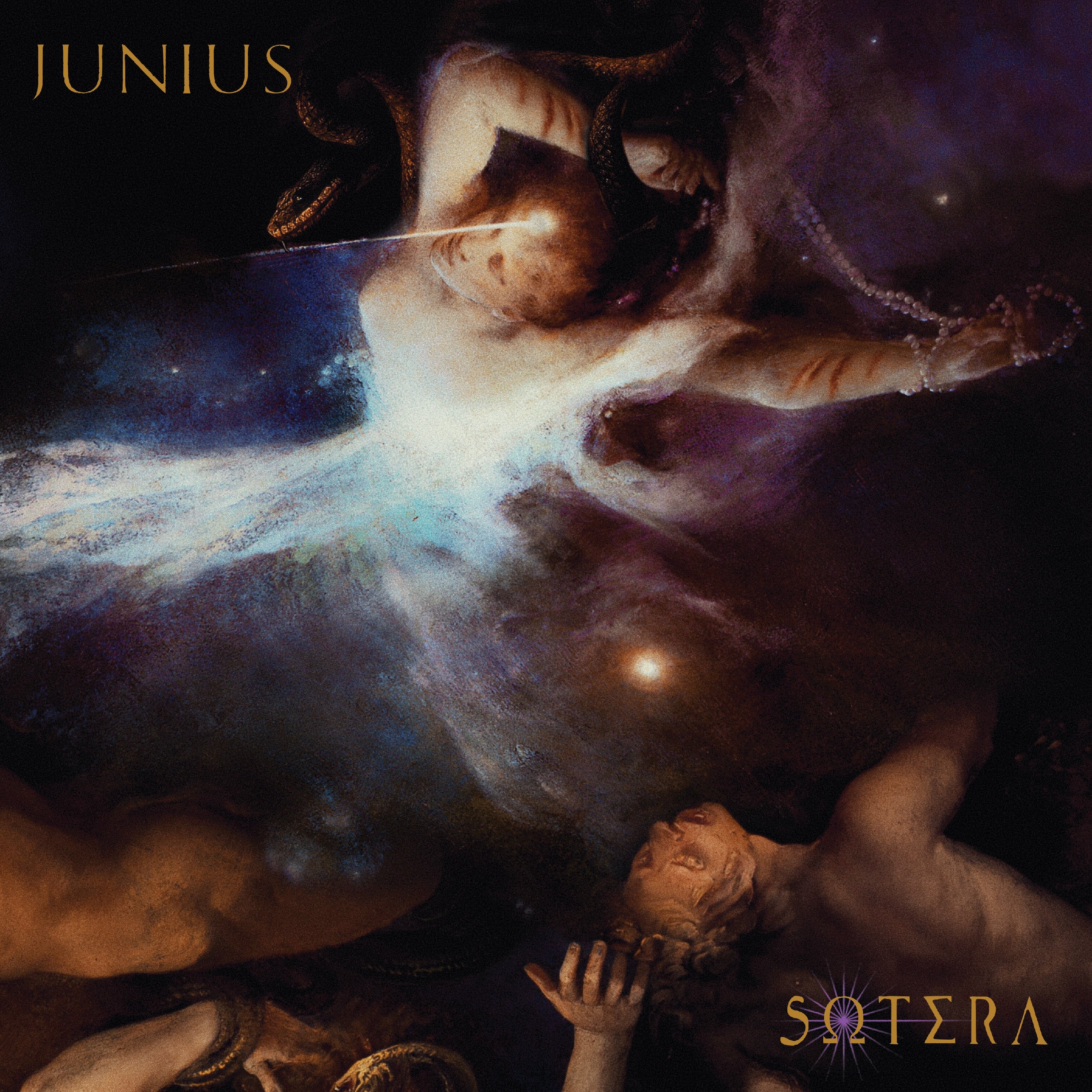 Sotera - Front Cover