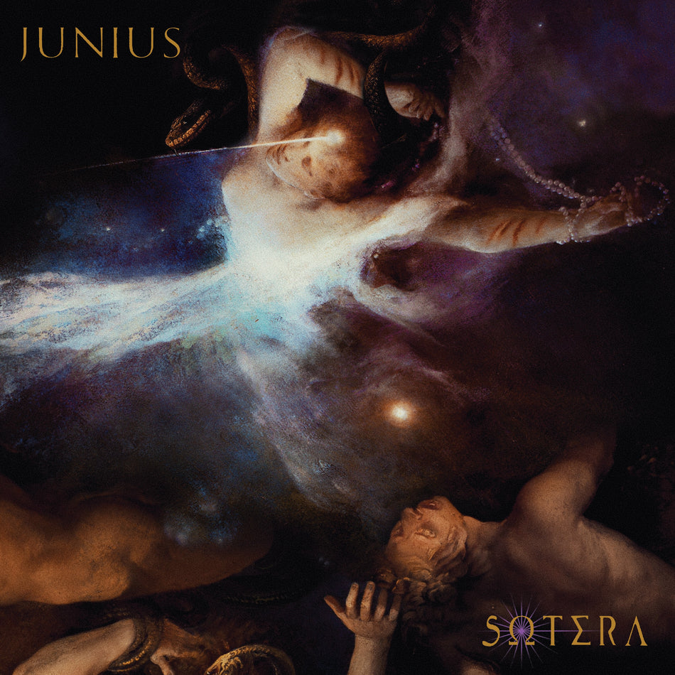 Sotera - Front Cover