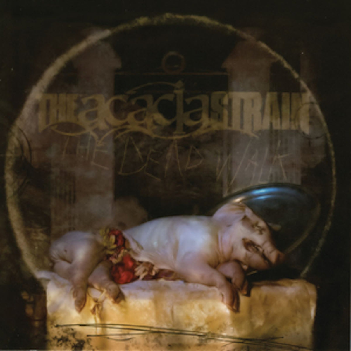 The Dead Walk - Front Cover