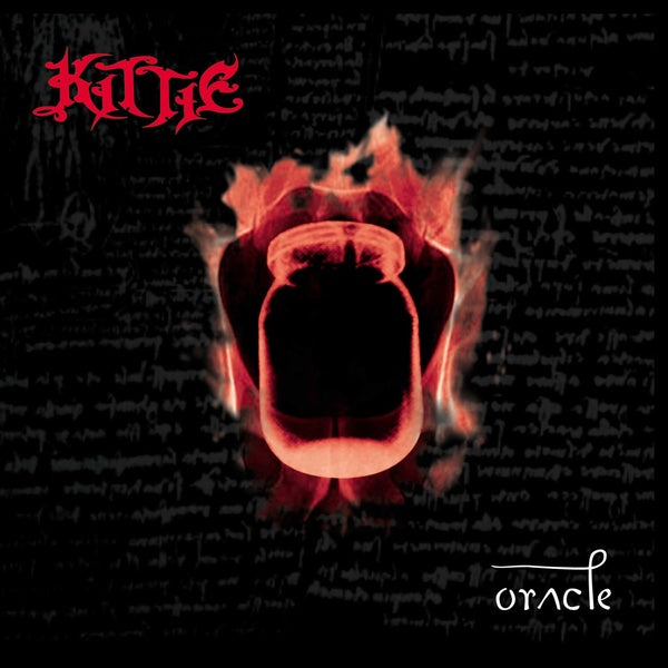 Oracle - Front Cover