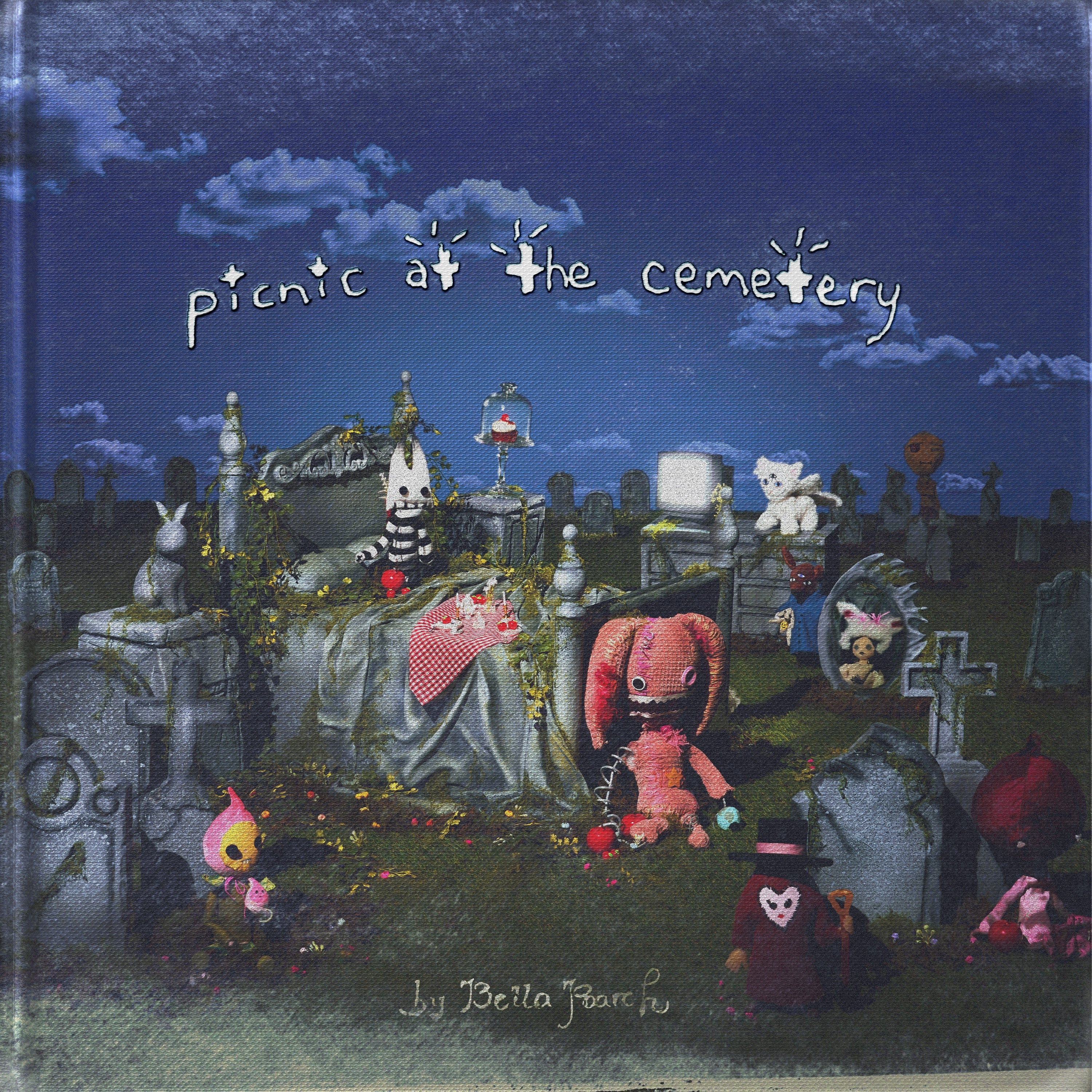 Picnic at the Cemetery - Front Cover