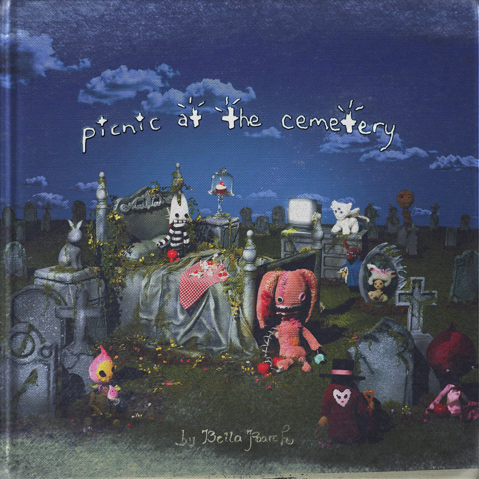 Picnic at the Cemetery - Front Cover