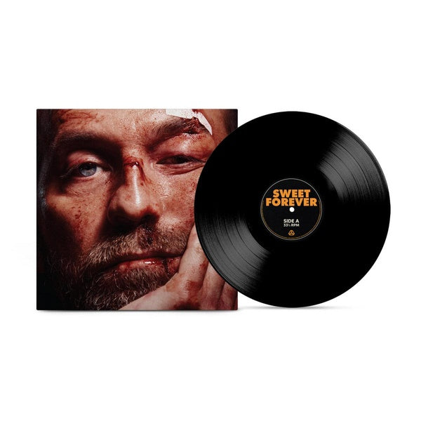 Sweet Forever - Front Cover