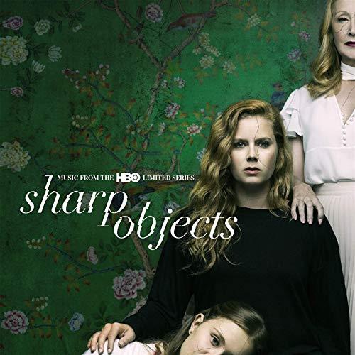 Sharp Objects - Front Cover