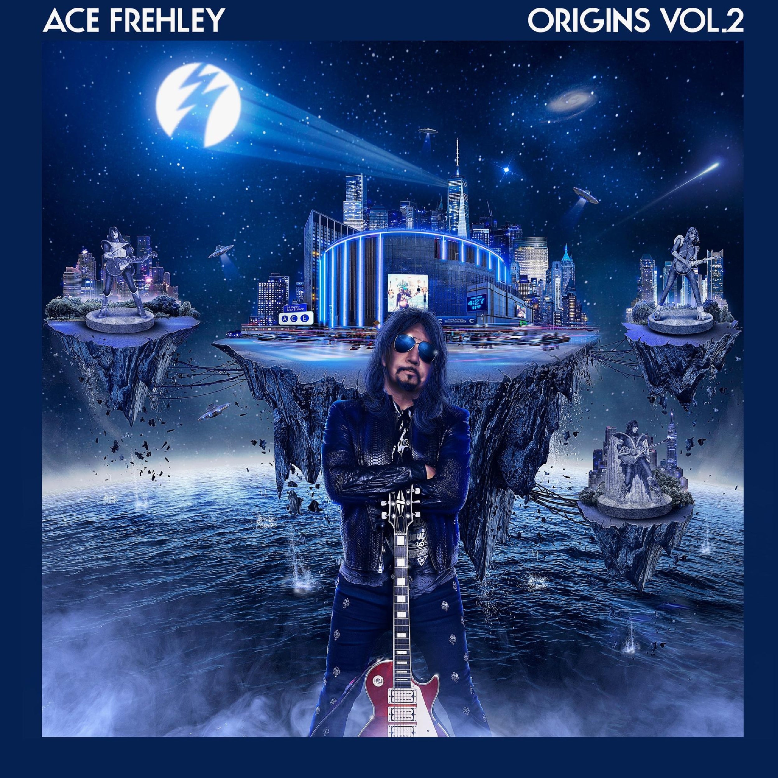 Origins Vol.2 - Front Cover