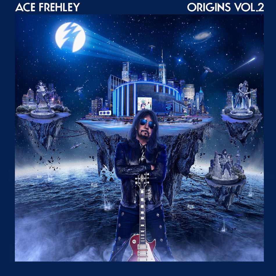 Origins Vol.2 - Front Cover