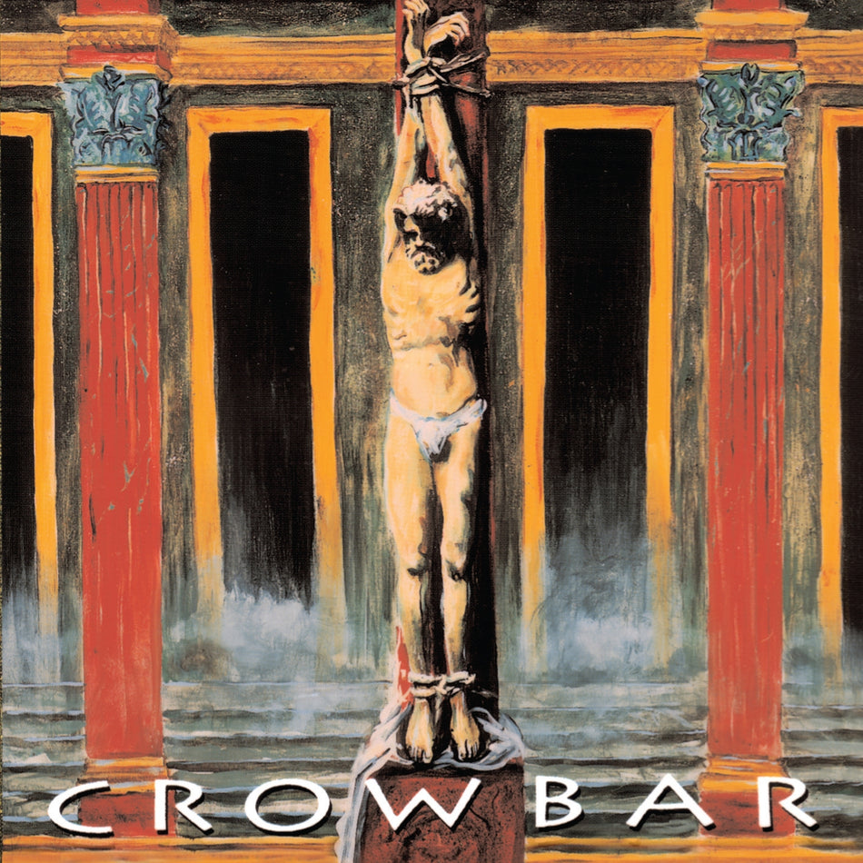 Crowbar - Front Cover