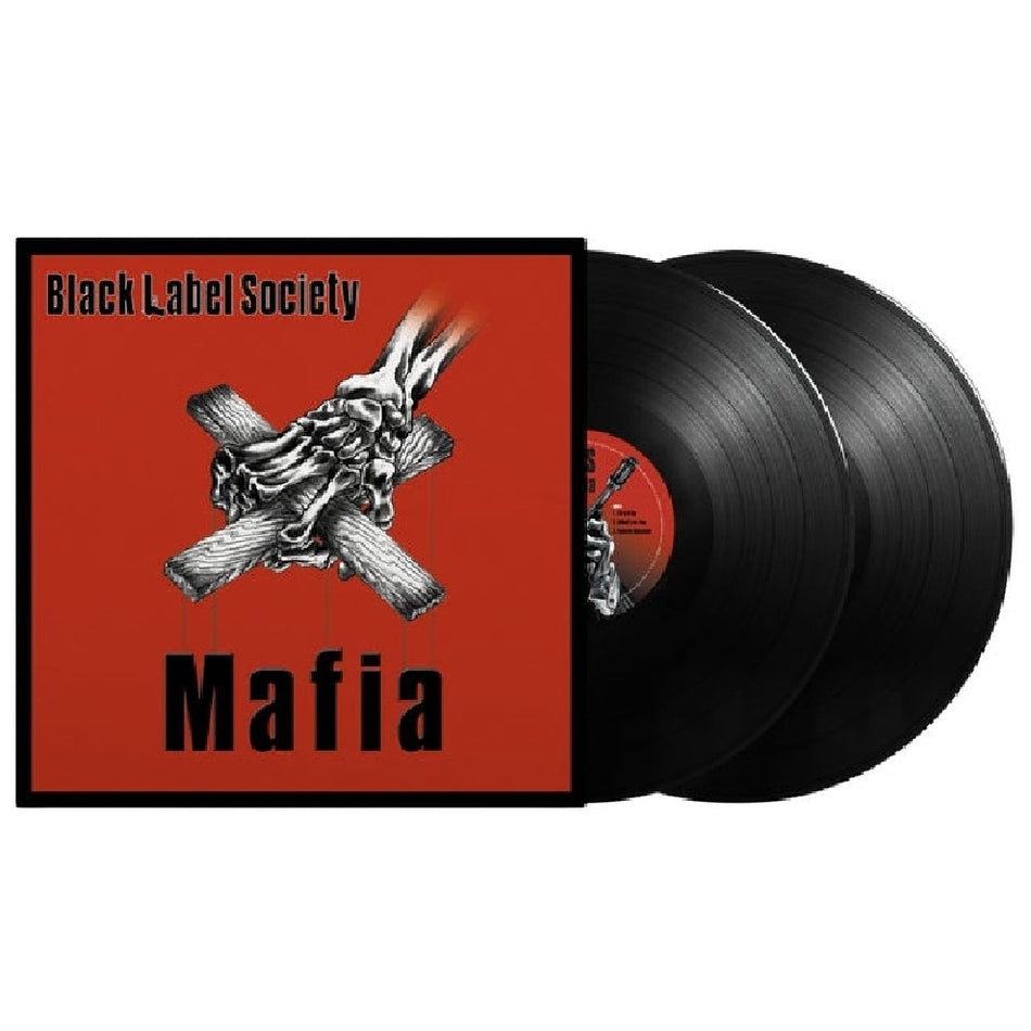 Mafia - Front Cover