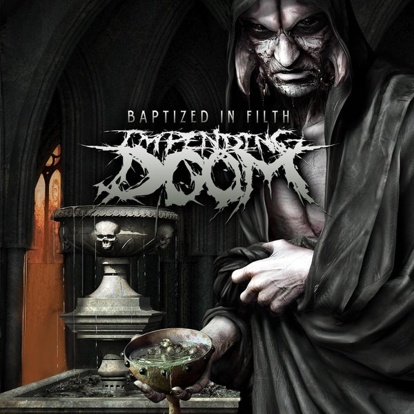 Baptised in Filth - Front Cover