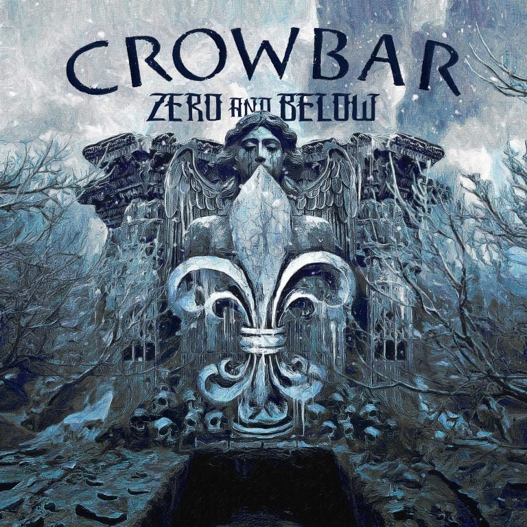 Zero And Below - Front Cover