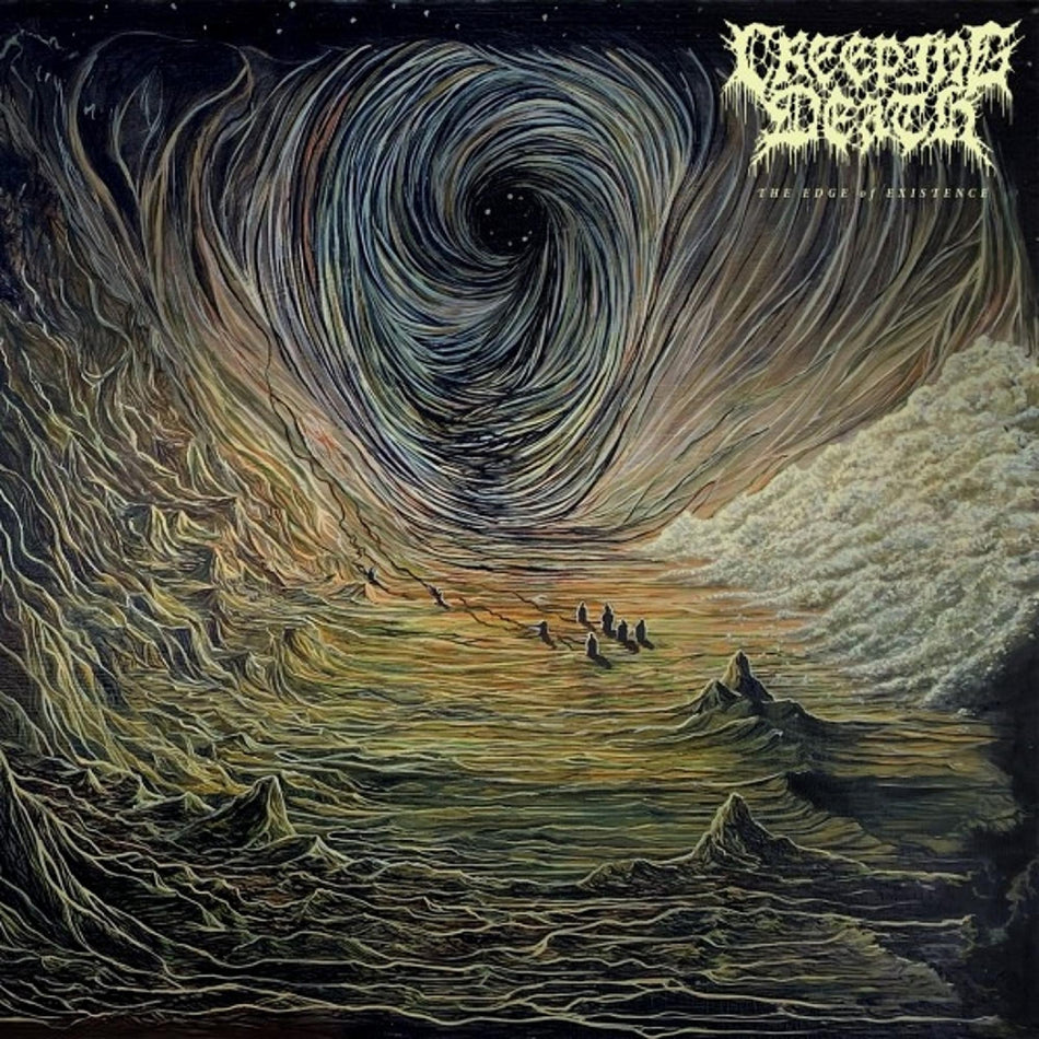 The Edge Of Existence - Front Cover