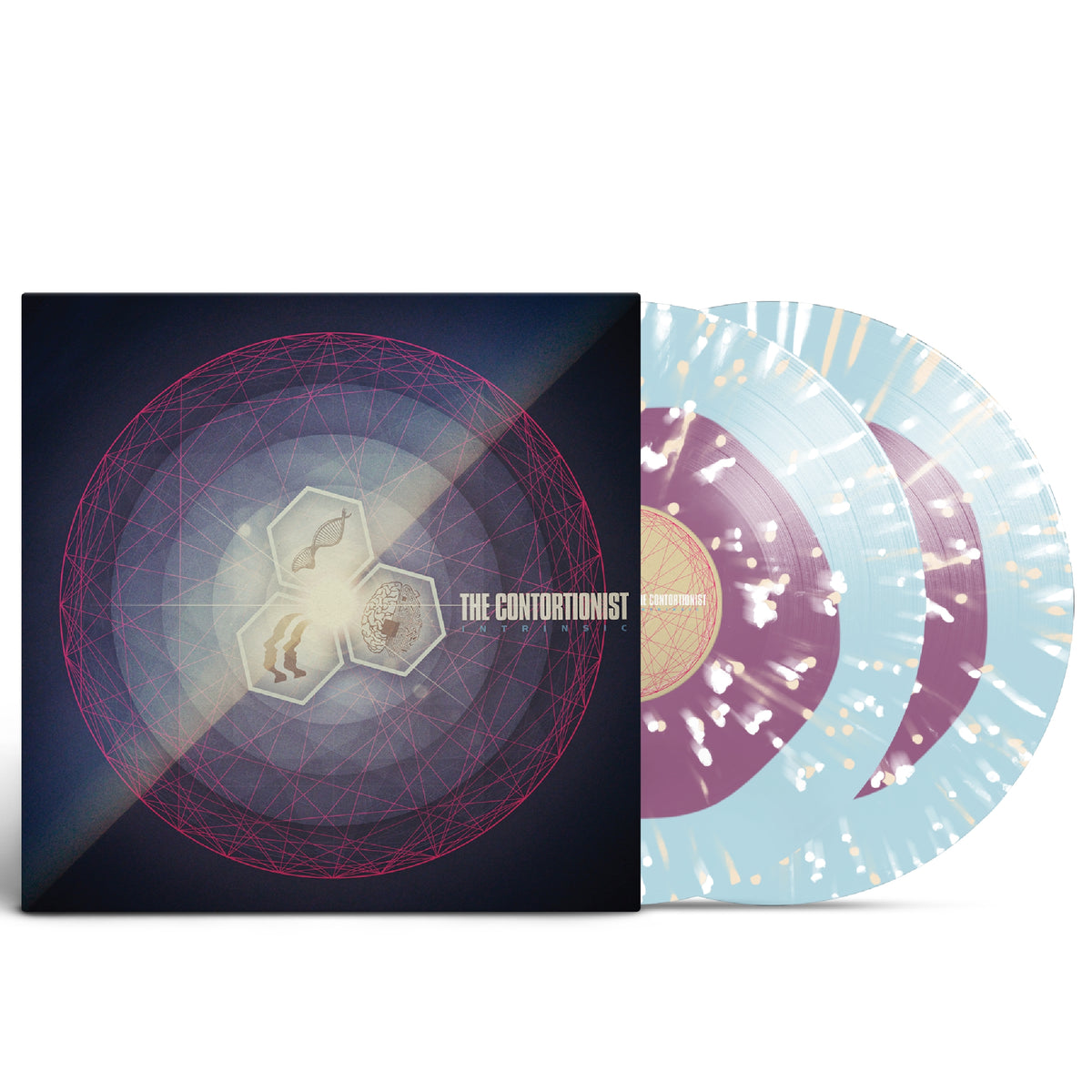 Intrinsic - Front Cover