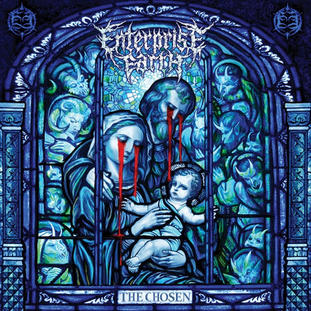 The Chosen - Front Cover
