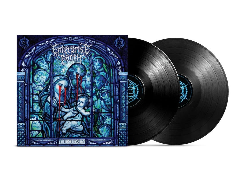 The Chosen - Front Cover