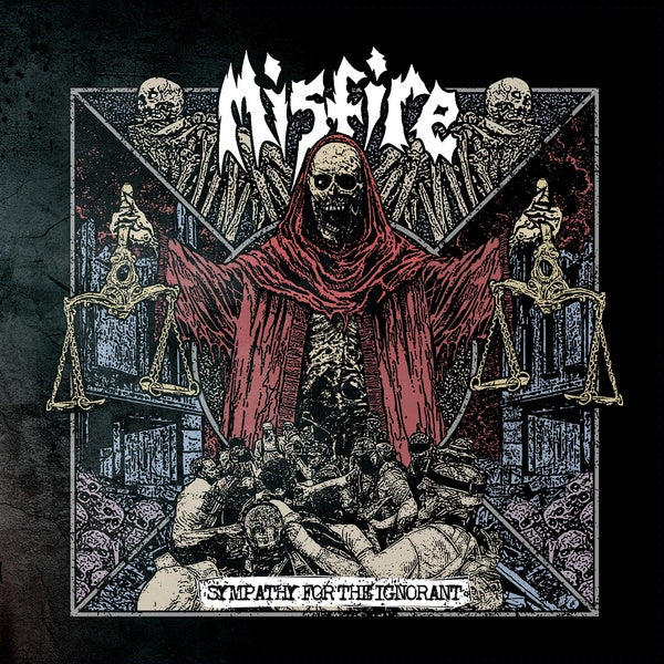 Sympathy For The Ignorant - édition colorée 180g - Front Cover