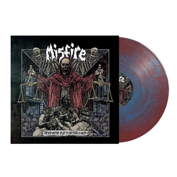 Sympathy For The Ignorant - édition colorée 180g - Front Cover
