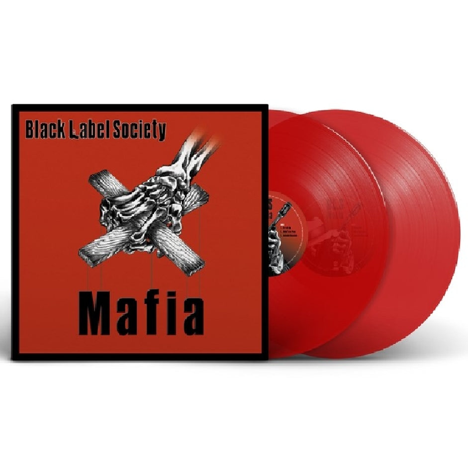 Mafia - Front Cover