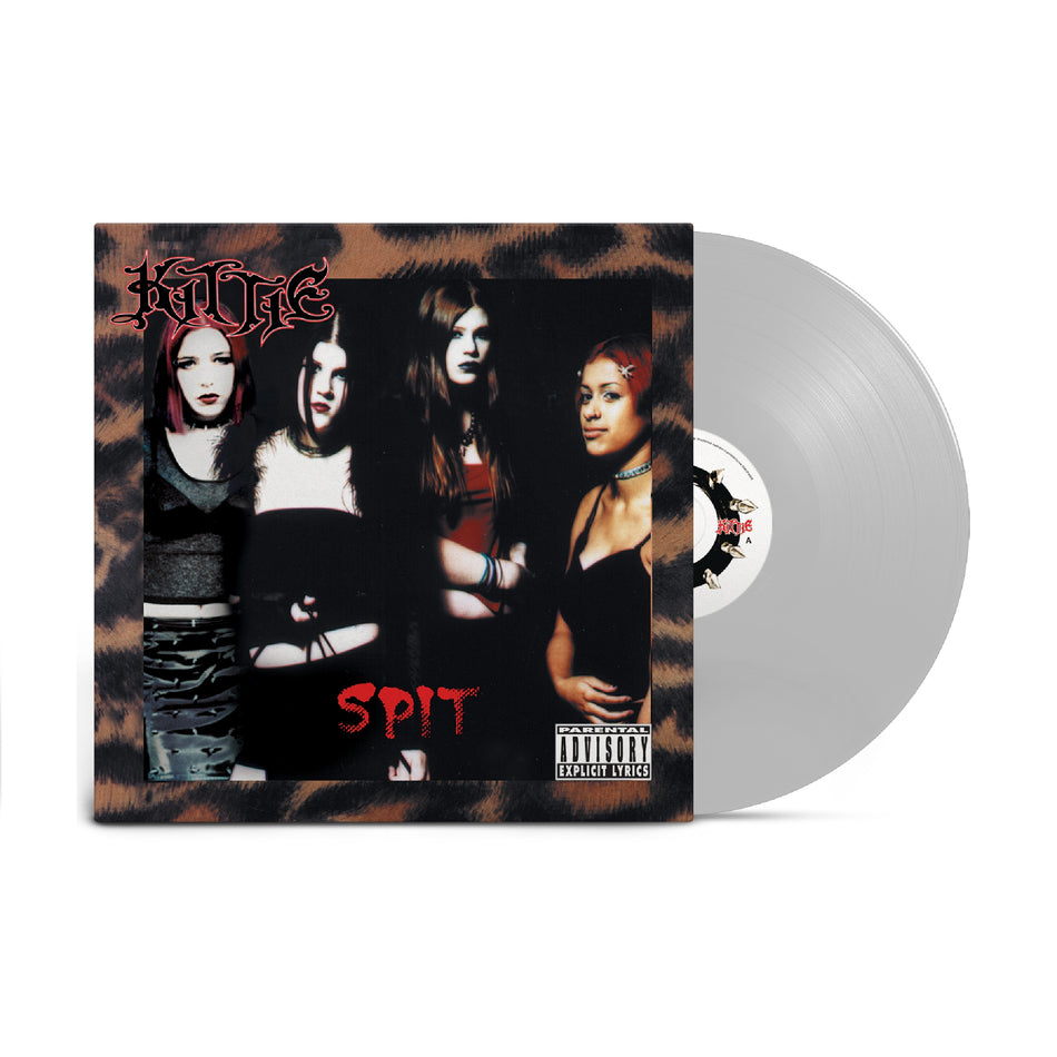 Spit - Front Cover