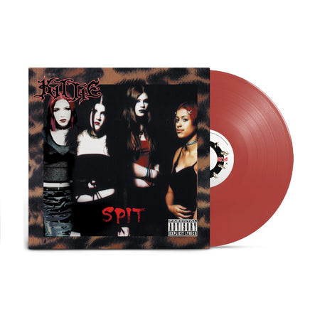 Spit - Front Cover