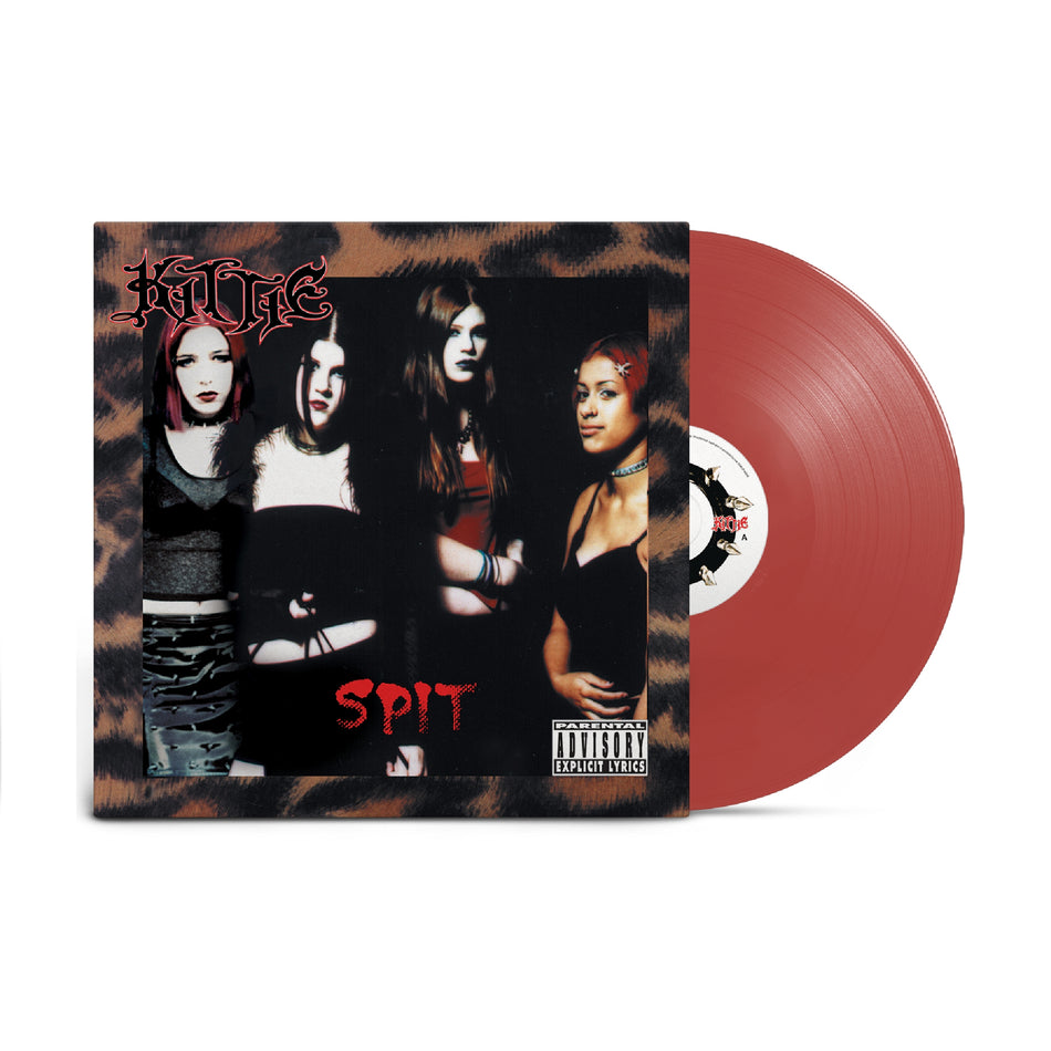 Spit - Front Cover