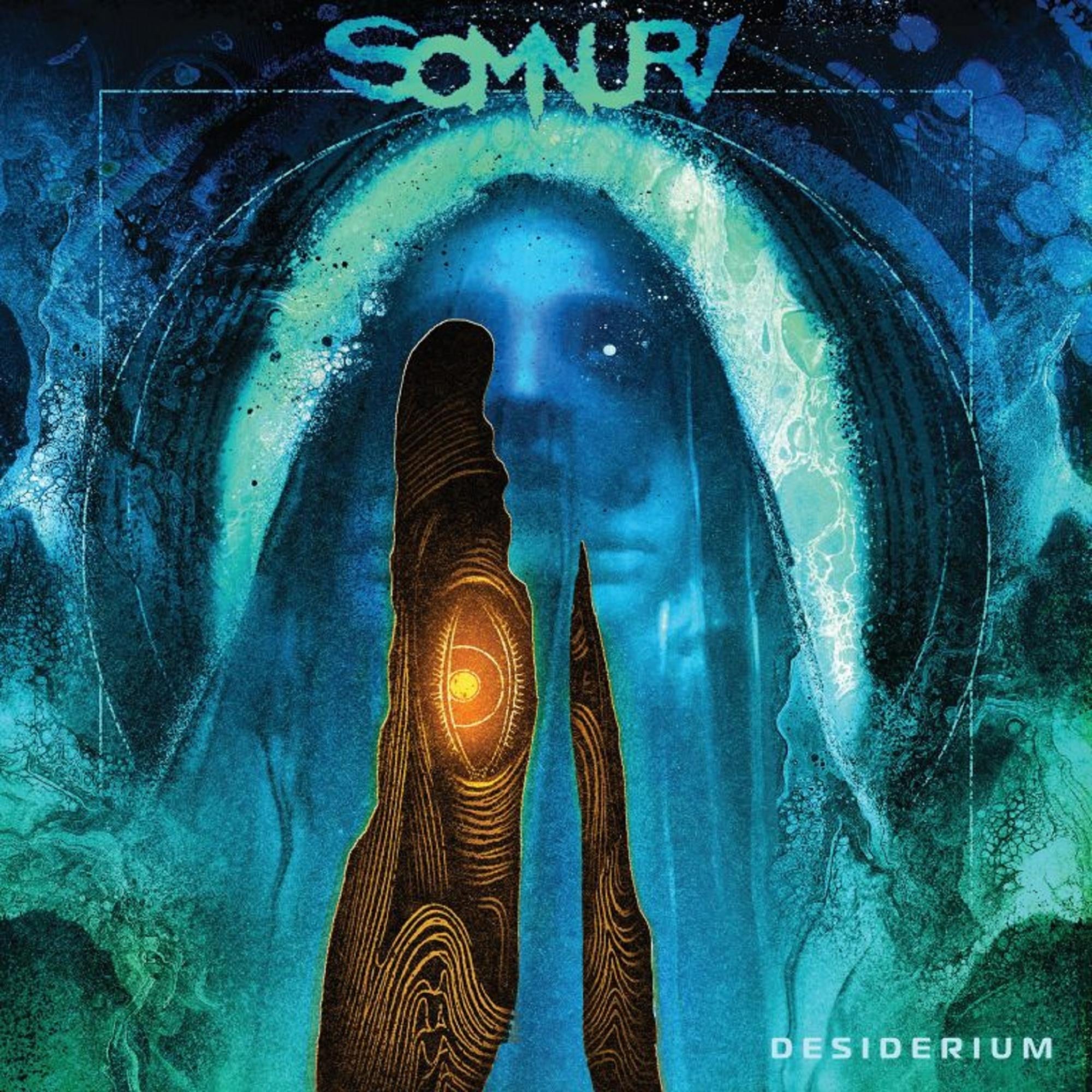 Desiderium - Front Cover
