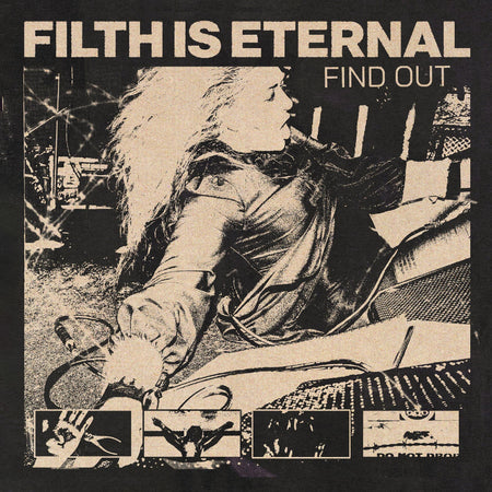 Find Out - Front Cover