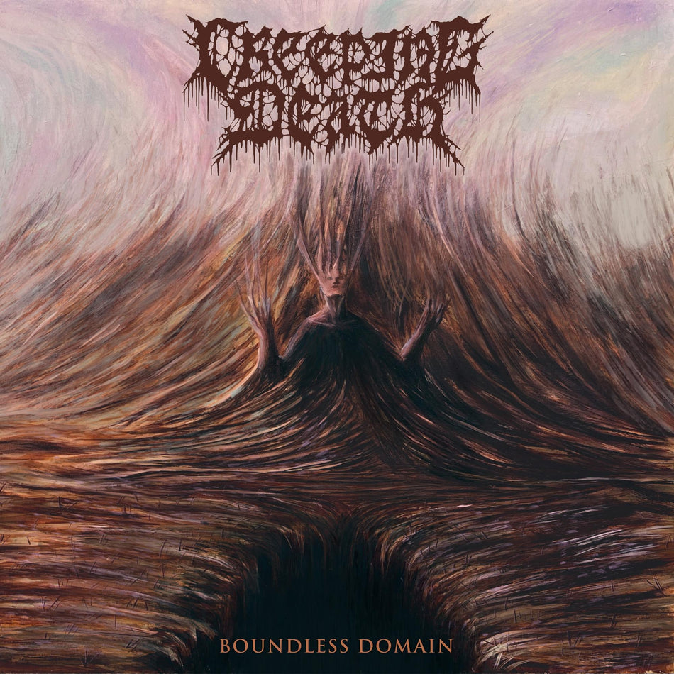 Boundless Domain - Front Cover