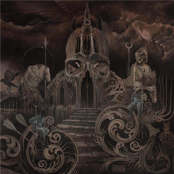 Clandestine Transcendence - Front Cover