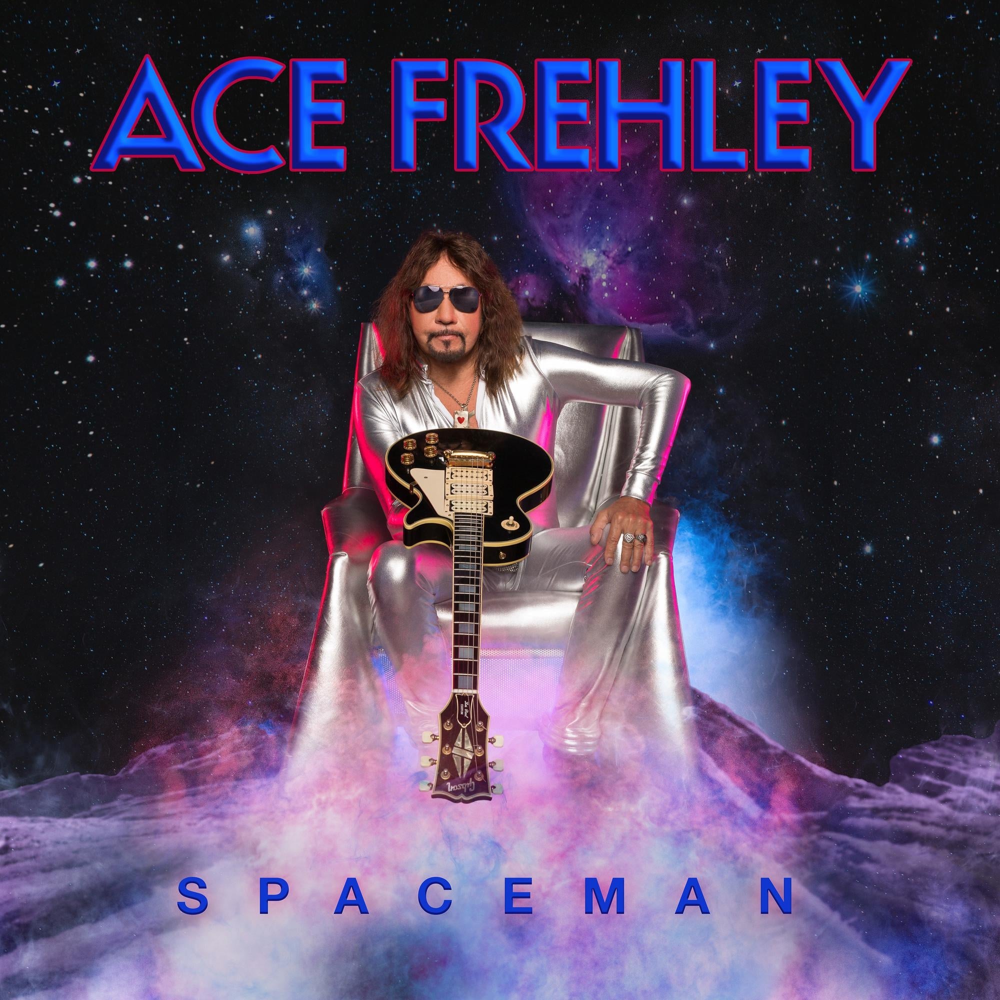 Spaceman - Front Cover