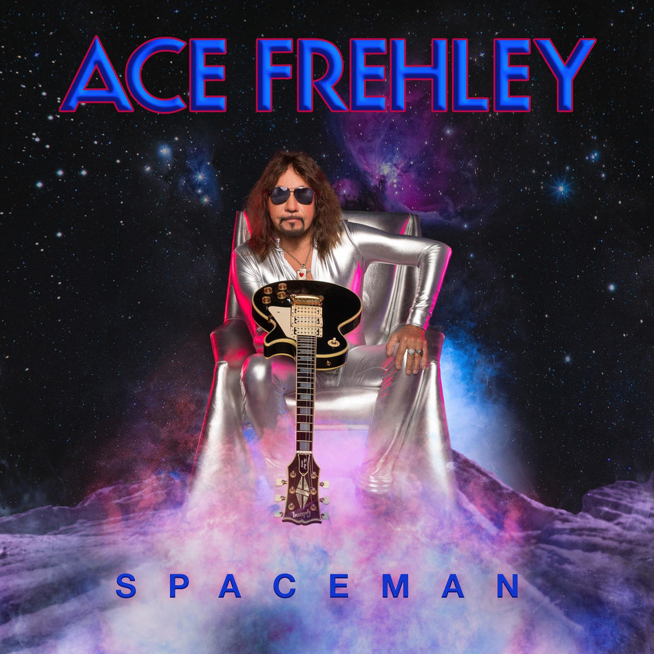 Spaceman - Front Cover