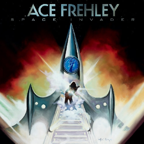 Space Invader - Front Cover