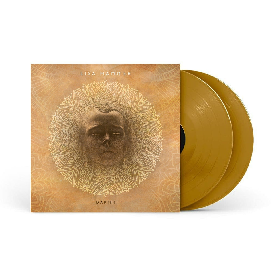 Dakini - Front Cover