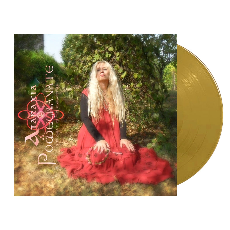 Pomegranate - The Chant Of The Elementals - Front Cover