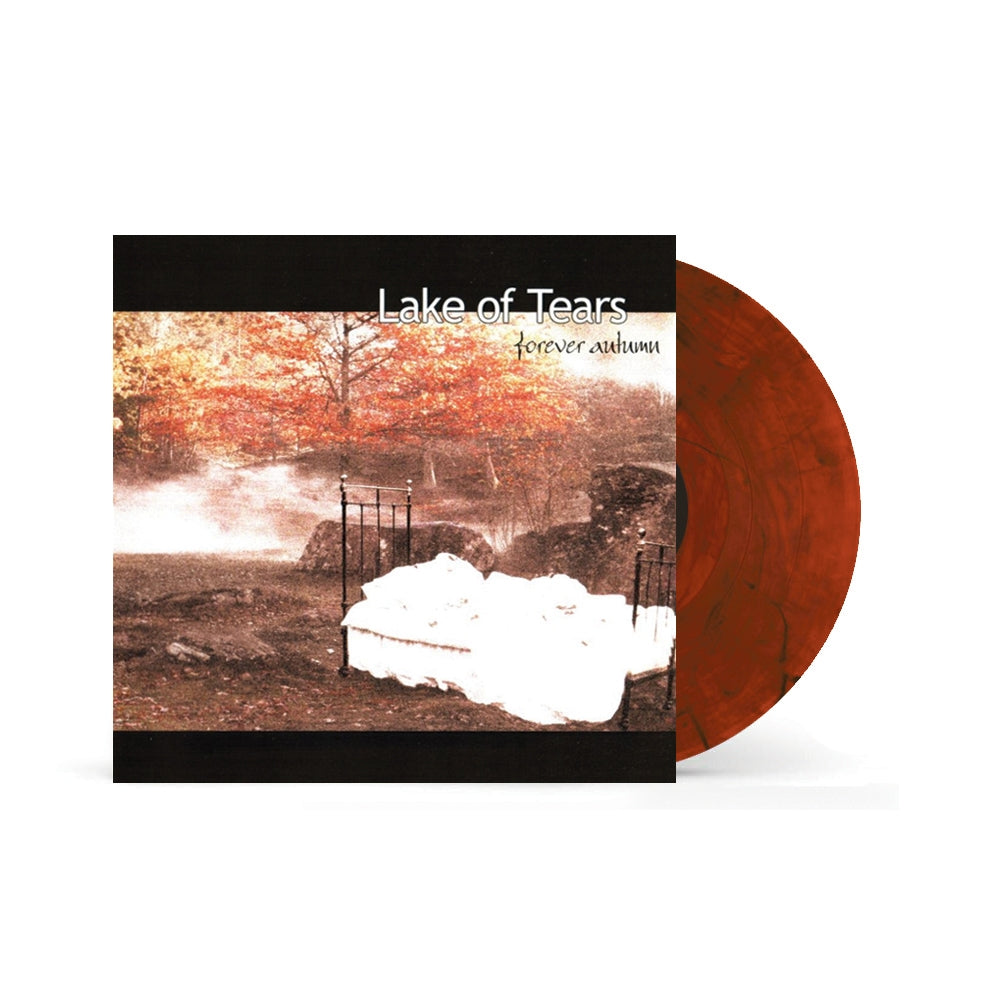 Forever Autumn - Front Cover